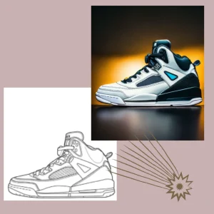 Product Sketch to image introduction feature image