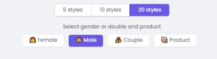 gender