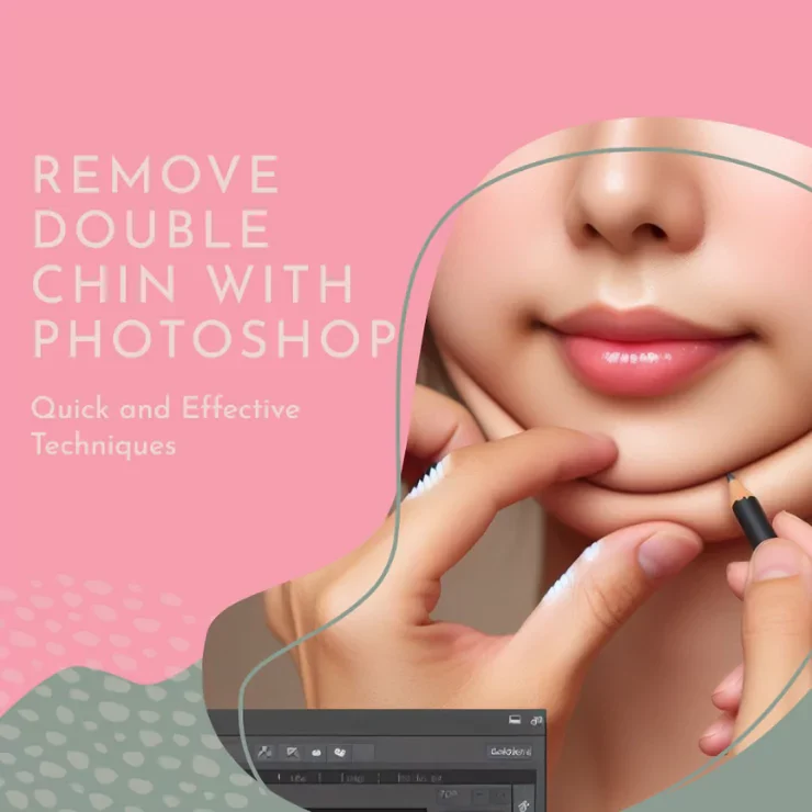 Remove Double Chin Photoshop: Quick and Effective Techniques