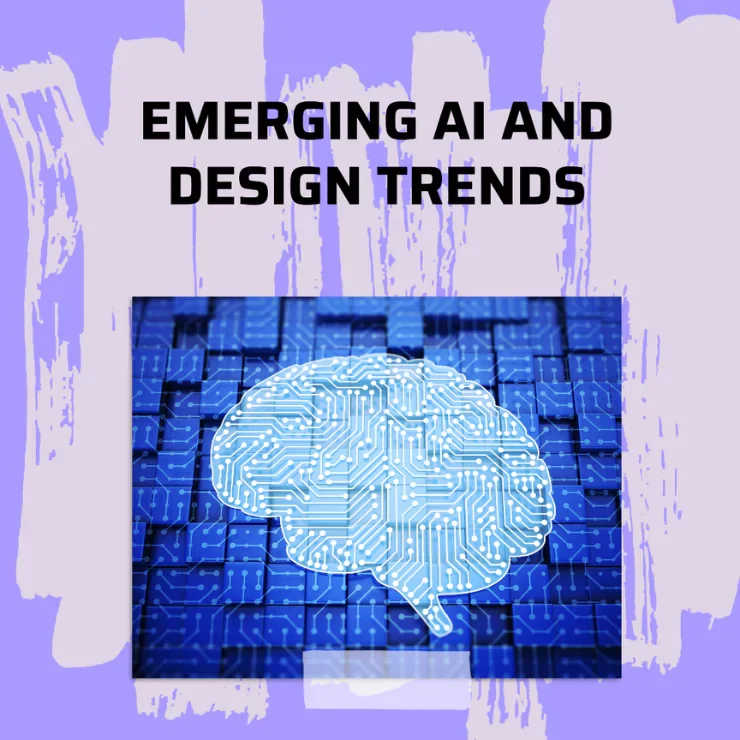 Emerging AI and design trends in 2024