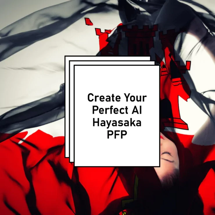 How to create AI Hayasaka PFP: Perfect Your Online Persona with Style