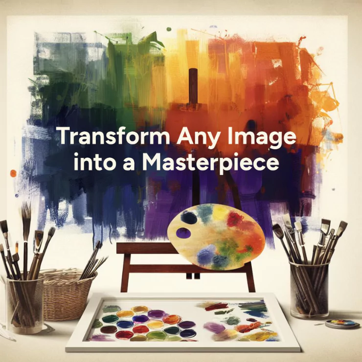 Best AI Character Portrait Generator: Turn Any Image into a Masterpiece
