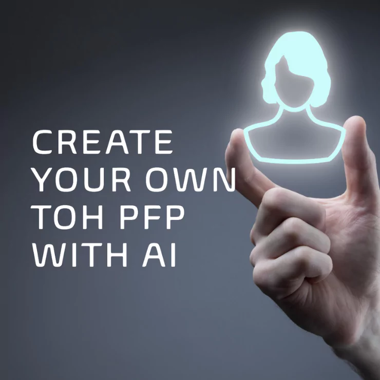 Create Your Own TOH PFP with AI: Tips and Tricks for Amazing Results