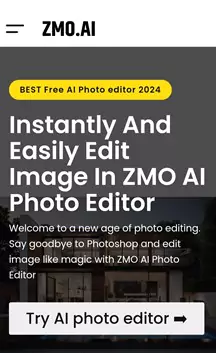 3.   Go to the Photo Editor Tab