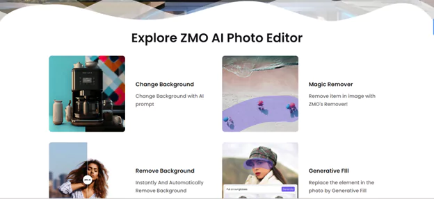 AI Photo Editor