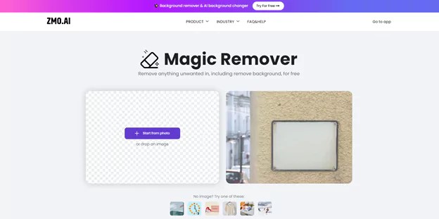 magic remover