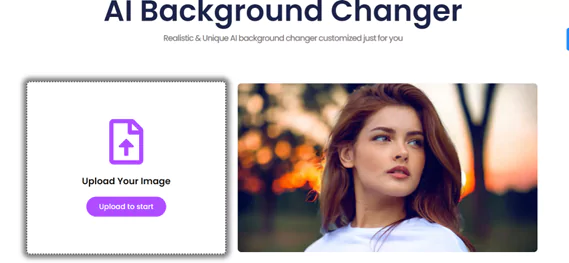 ZMO background changer
