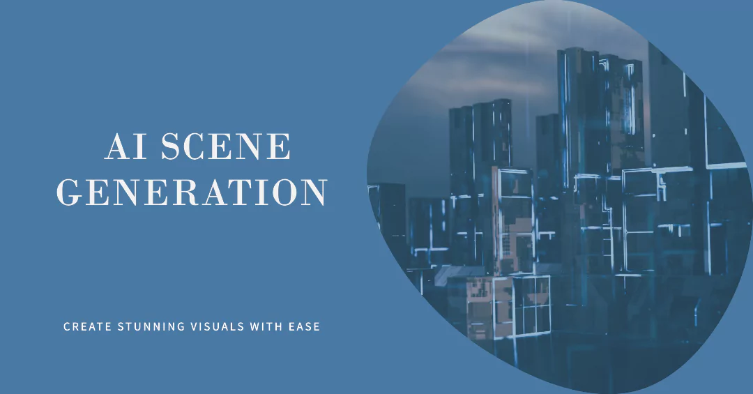 What is an AI Scene Generator?