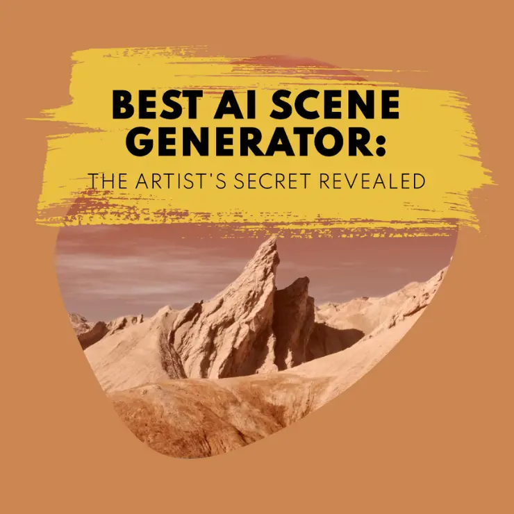Best AI Scene Generator: The Artist’s Secret for Lifelike Scenes