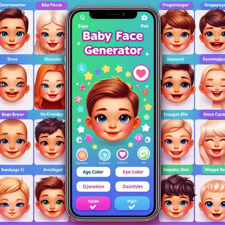 Best Baby Face Generators: Compare and Choose the Right One for You