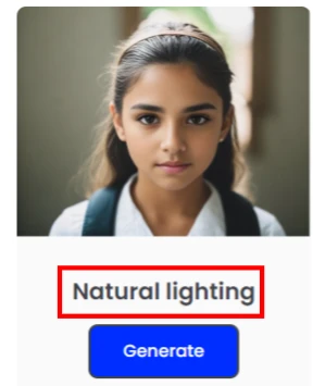 Naturallinghting
