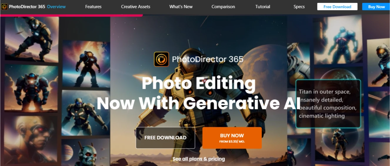 PhotoDirector 1