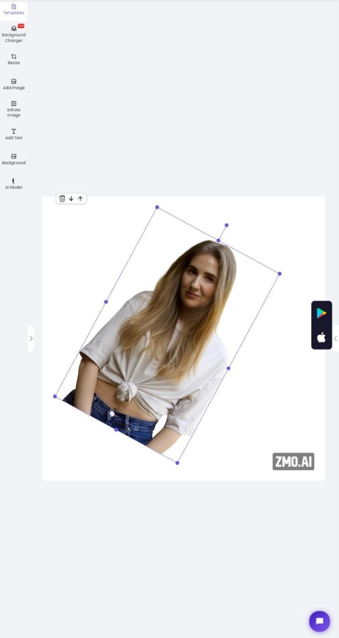 rotate images