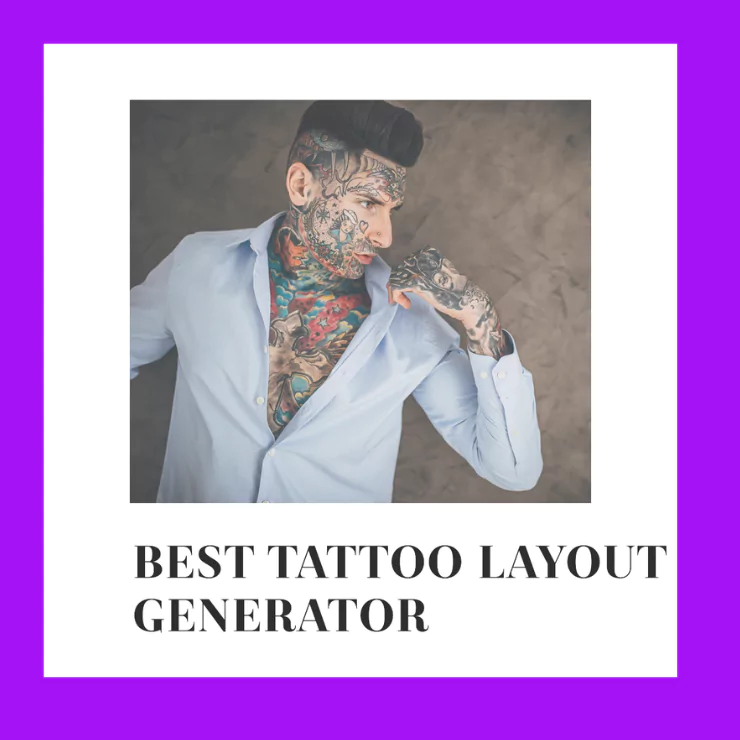 Top Picks: Best Tattoo Layout Generator