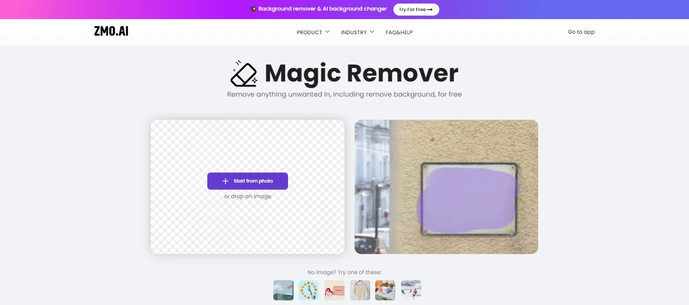 magic Remover