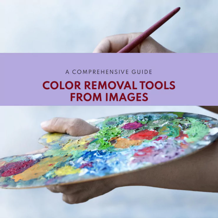 The Best Tools to Remove Color from Images:  A Comprehensive Guide