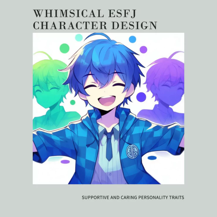 The Art of ESFJ Characters: Crafting Anime’s Most Supportive Personalities