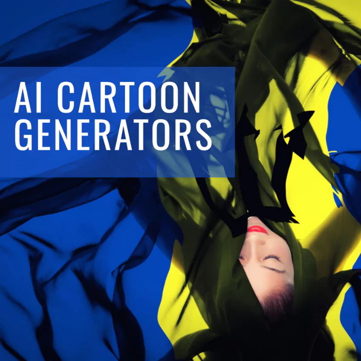 Best AI Cartoon Generators From Text & Image; Photo: How To Create ...