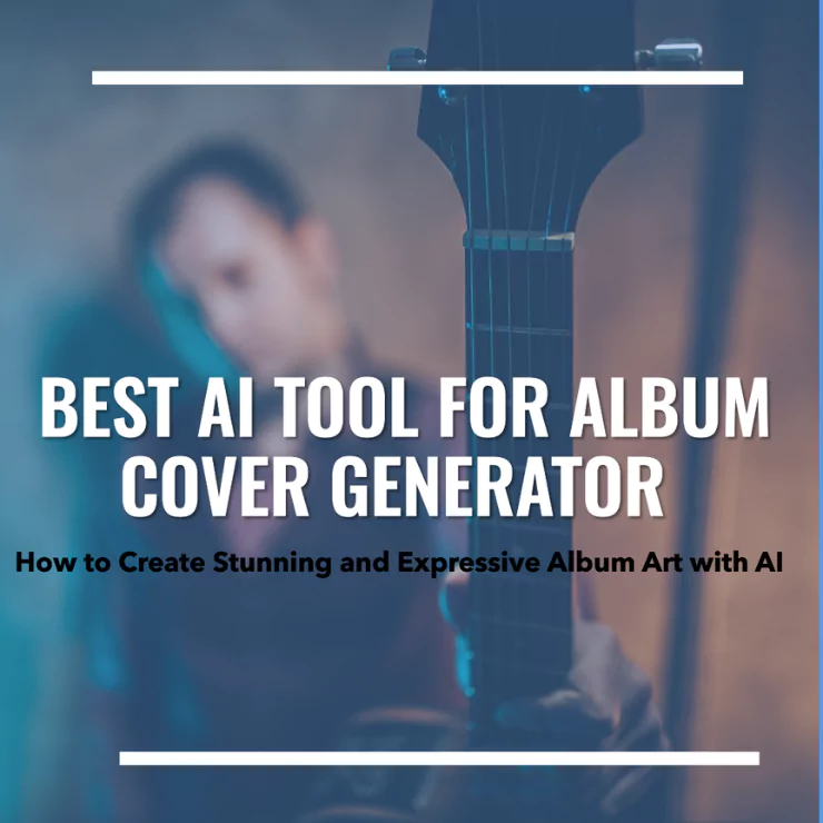 Best AI for Album Cover Generator: How to Create Stunning and Expressive Album Art with AI