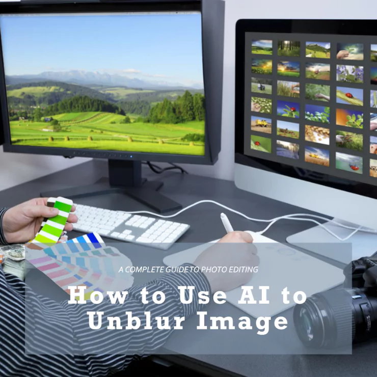How to Use AI to Unblur Image: A Complete Guide for Photo Editing