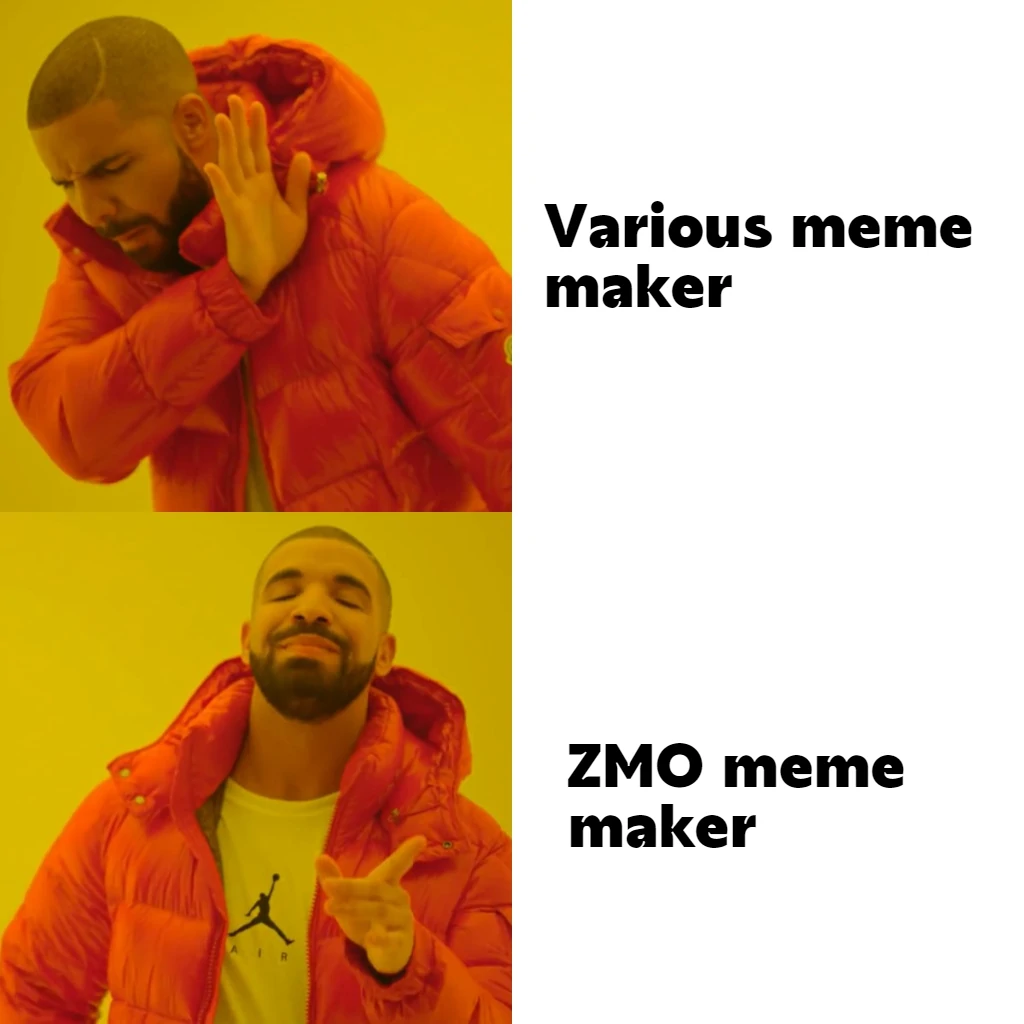 ZMO meme image