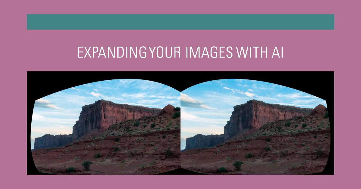 Understanding the AI Image Expander