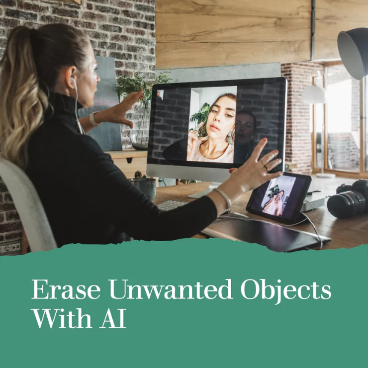 How to Remove Unwanted Objects from Images Using AI: The Best Method and Tips